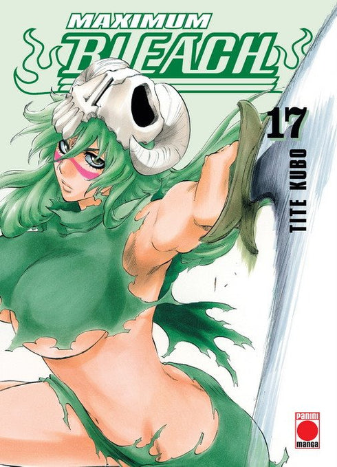 Bleach Maximum 17